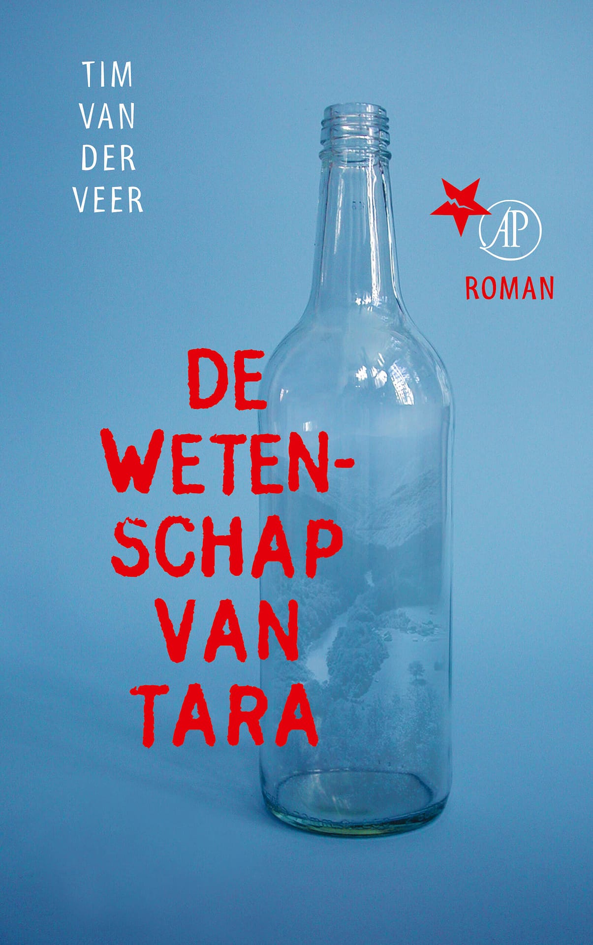 Tim van der Veer Wetenschap van Tara Tim van der Veer De Wetenschap van Tara